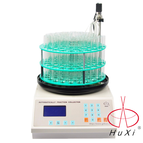 上海青浦滬西BS-40A自動(dòng)部分收集器（液晶版）