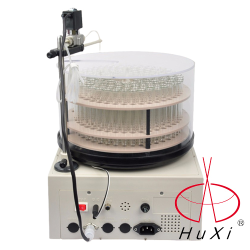 上海青浦滬西數(shù)SBS-160控計(jì)滴自動(dòng)部分收集器(中文顯示)