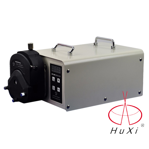 工業型調速蠕動泵BT-300恒流泵