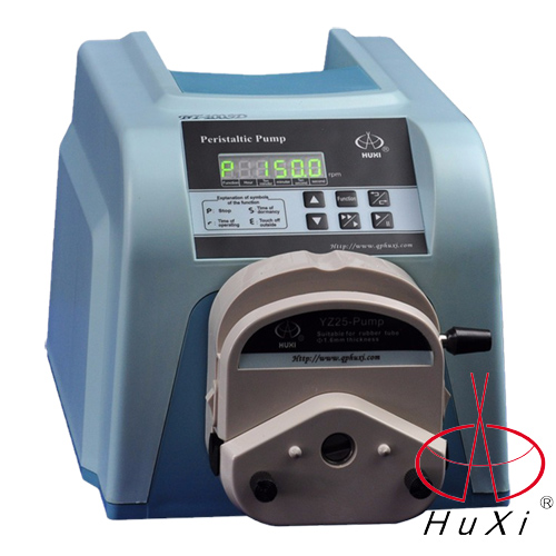 上海青浦滬西D100B恒流泵(蠕動泵)