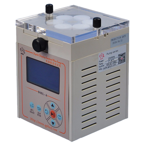 電腦數(shù)顯恒流泵DHL-A蠕動泵